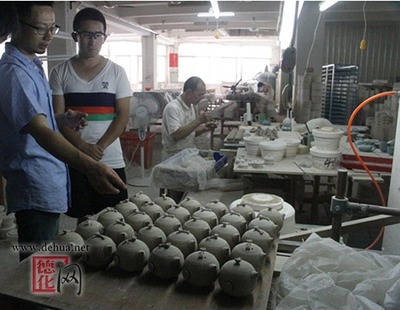 中国食文化之旅走进承艺汝瓷 还原最真实的味道