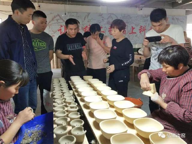 弘宝汝瓷文化园&ldquo;百万寻宝&rdquo;活动精彩瞬间回顾
